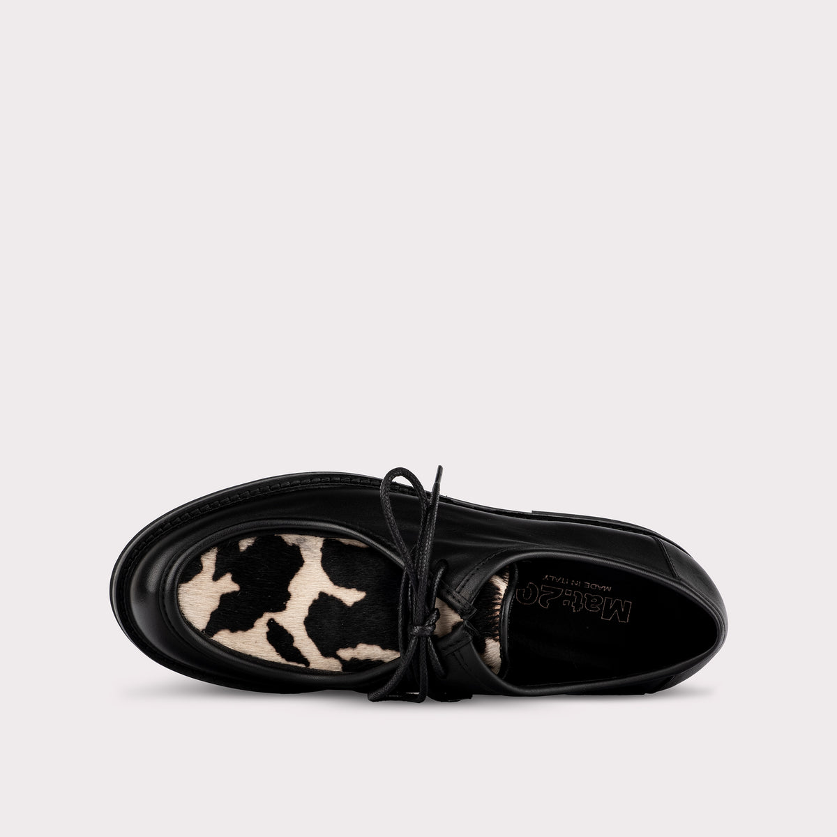 Shoes Mat20 3225 NERO FW26