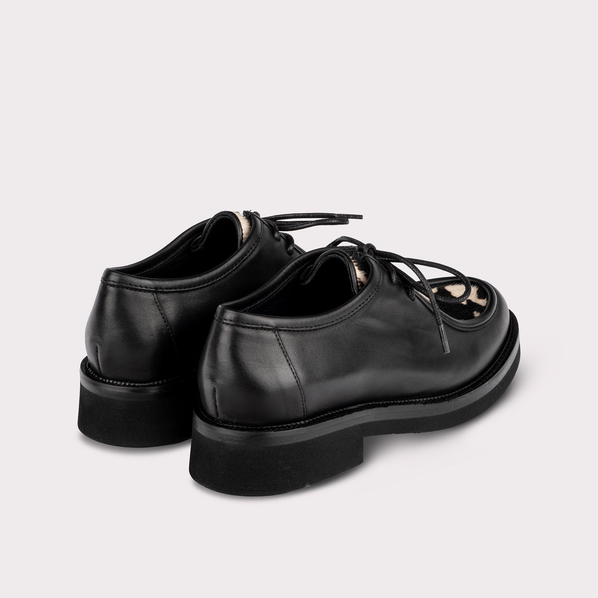 Shoes Mat20 3225 NERO FW26