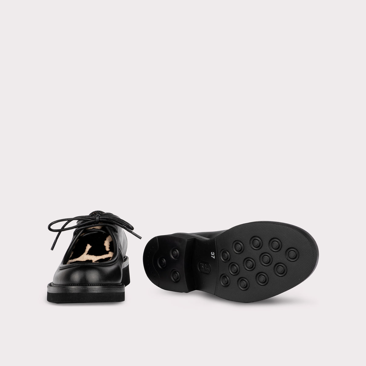 Shoes Mat20 3225 NERO FW26