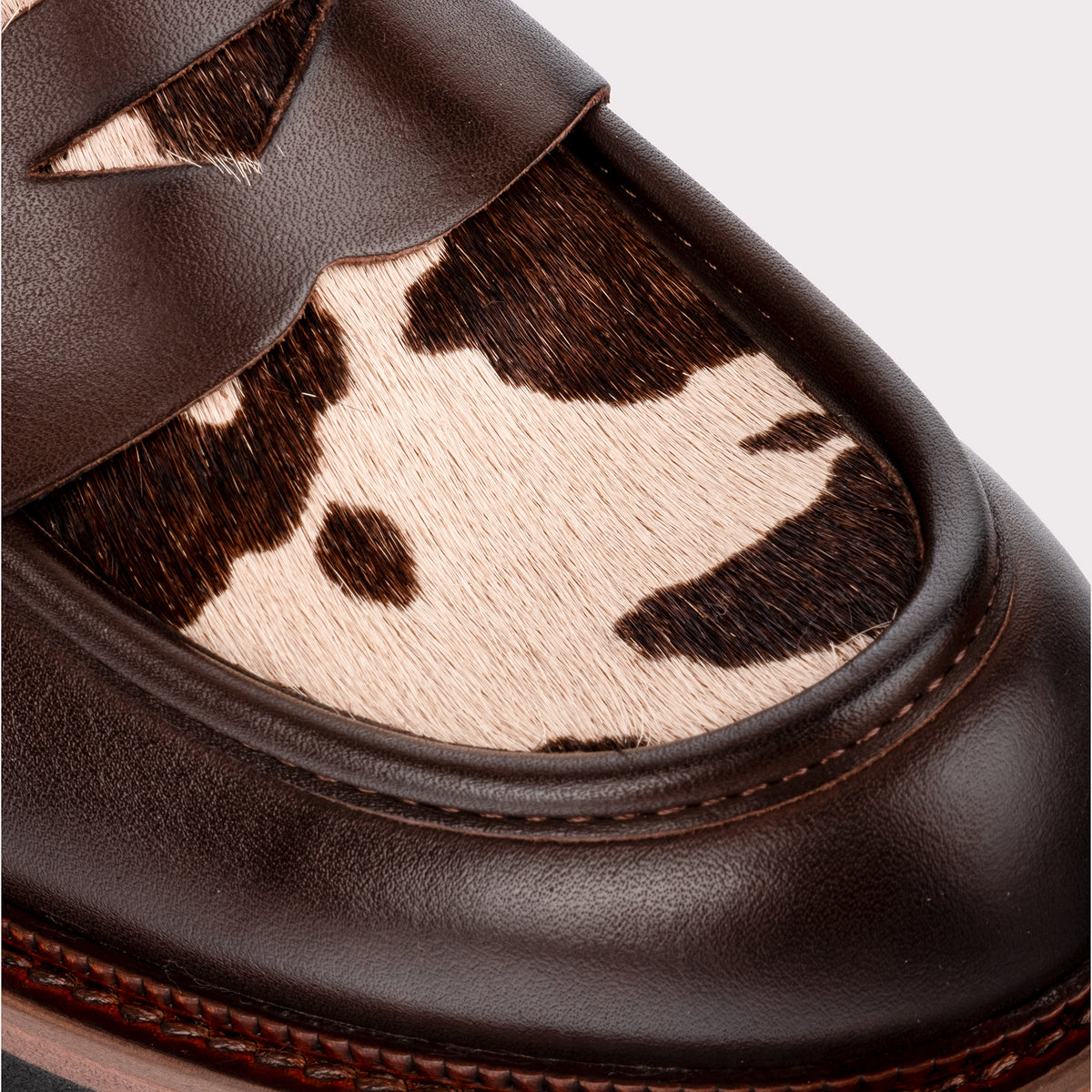 Loafers Mat20 3276 CAFFE