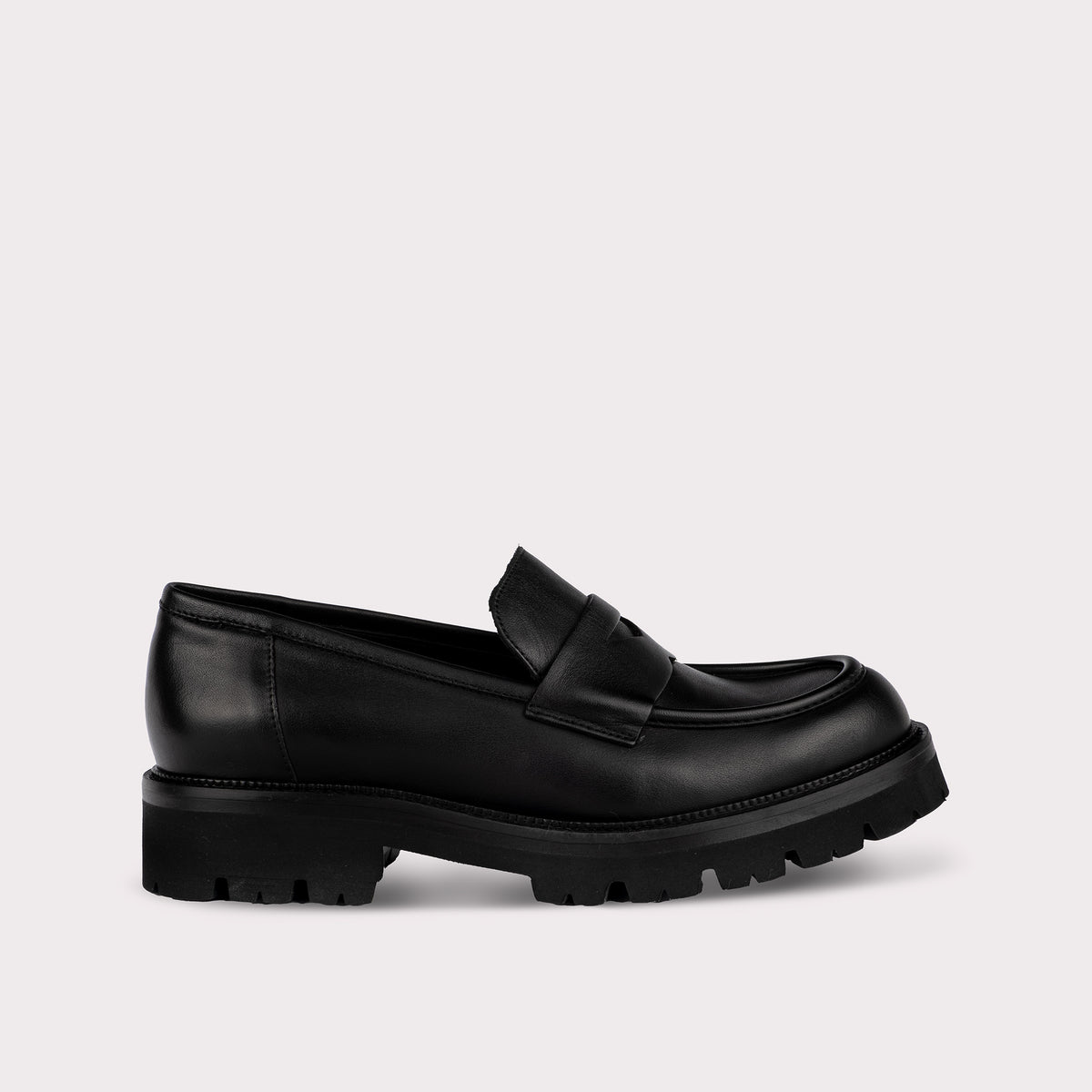 Loafers Mat20 3276 NERO