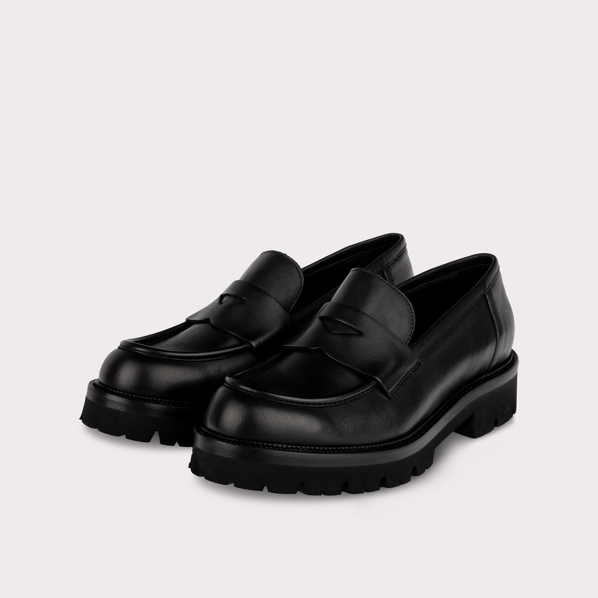 Loafers Mat20 3276 NERO