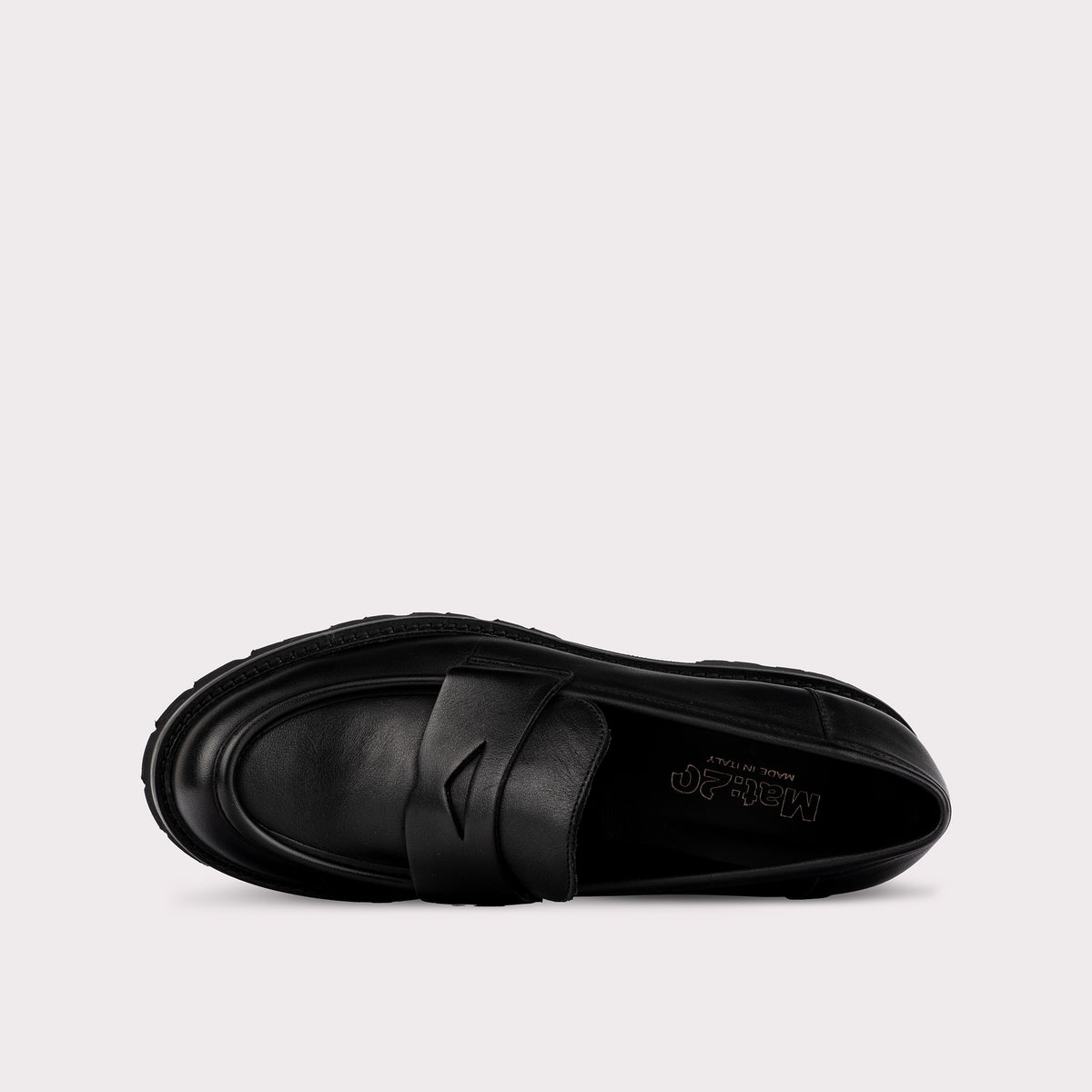 Loafers Mat20 3276 NERO