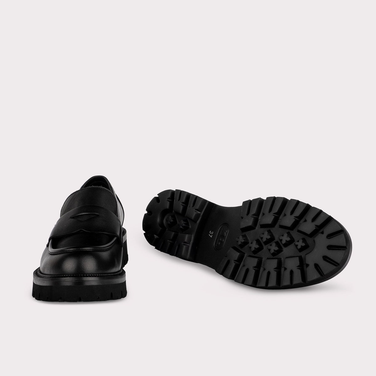 Loafers Mat20 3276 NERO