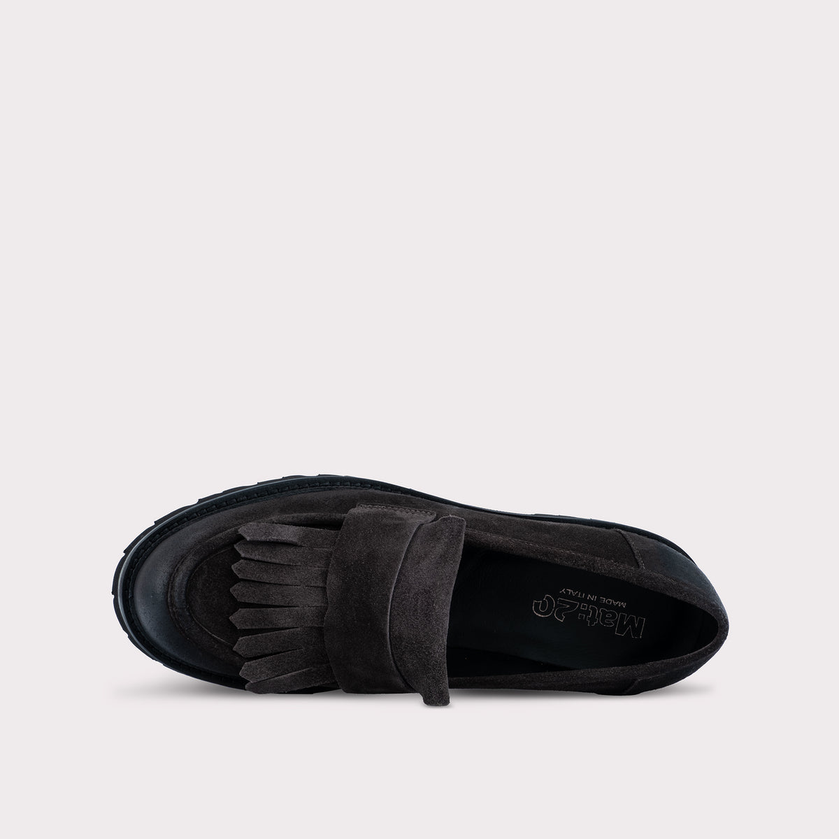 Loafers Mat20 7316 CARBONE