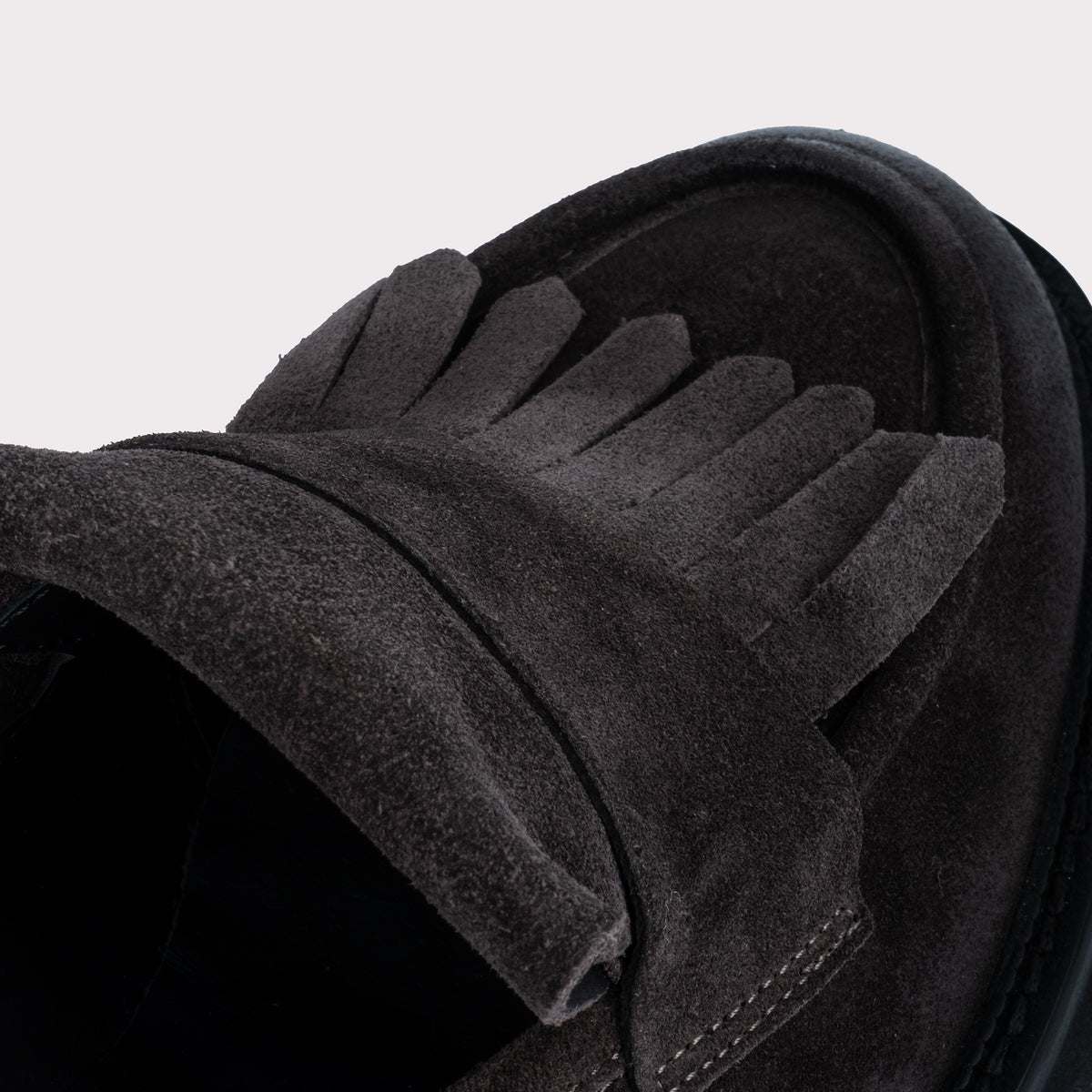 Loafers Mat20 7316 CARBONE
