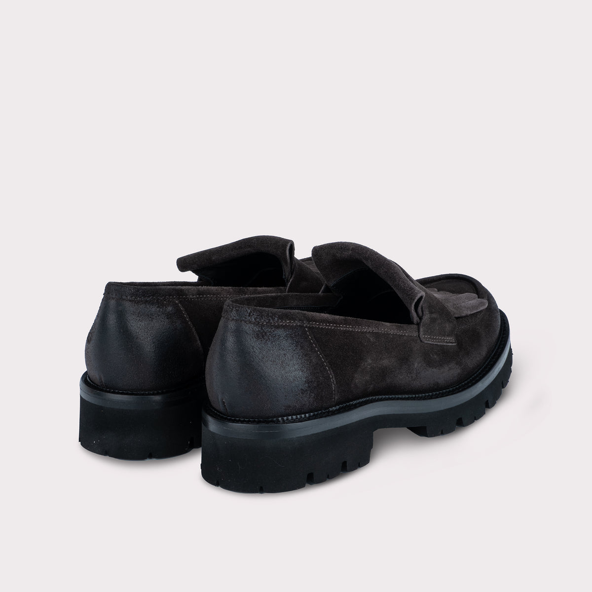 Loafers Mat20 7316 CARBONE
