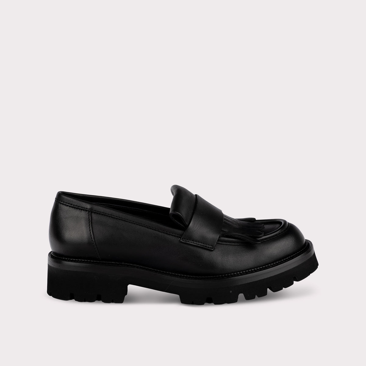 Loafers Mat20 7316 NERO - web only!