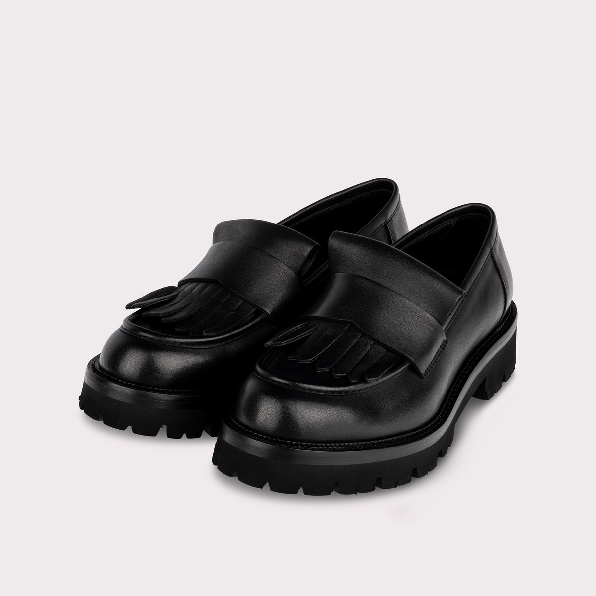 Loafers Mat20 7316 NERO - web only!