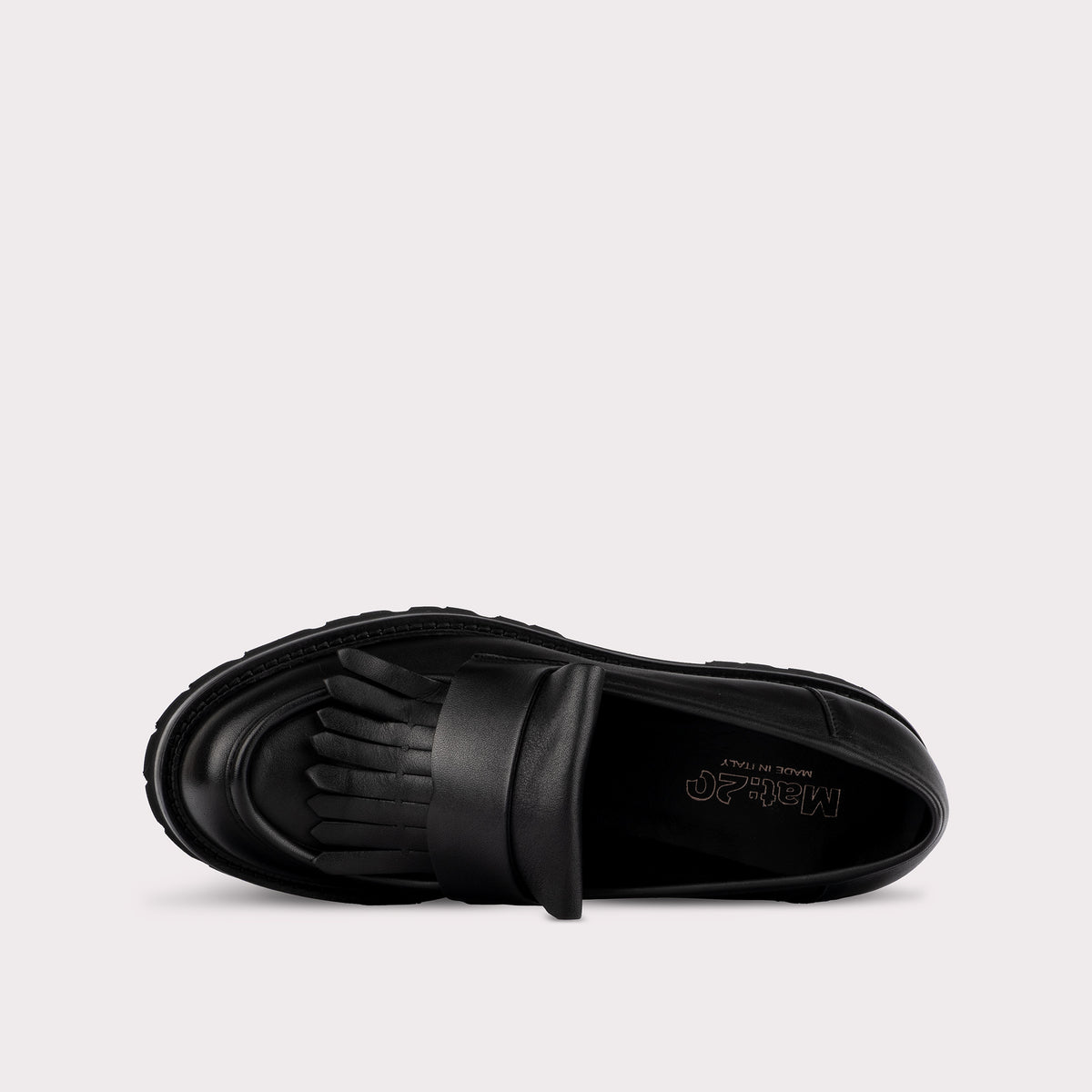 Loafers Mat20 7316 NERO - web only!