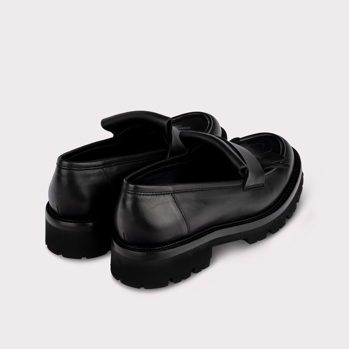 Loafers Mat20 7316 NERO - web only!