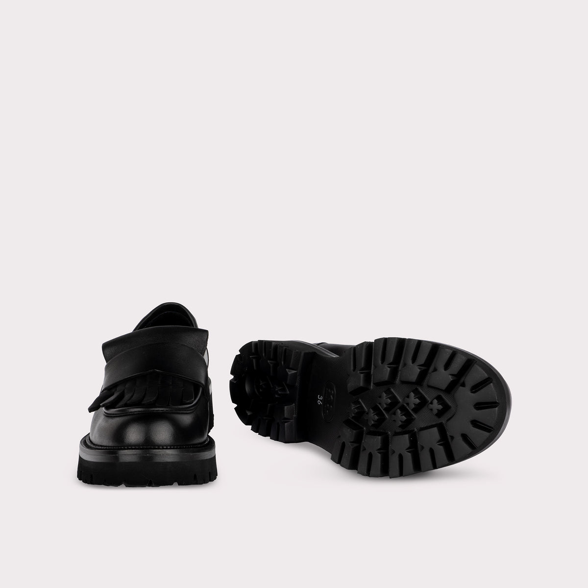 Loafers Mat20 7316 NERO - web only!