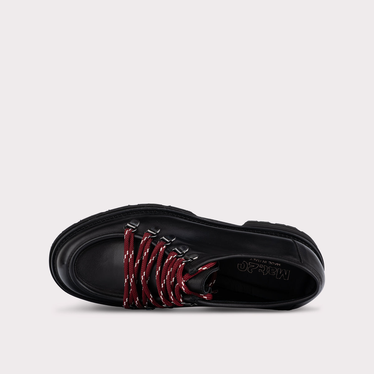 Shoes Mat20 9901 NERO FW26 - web only!