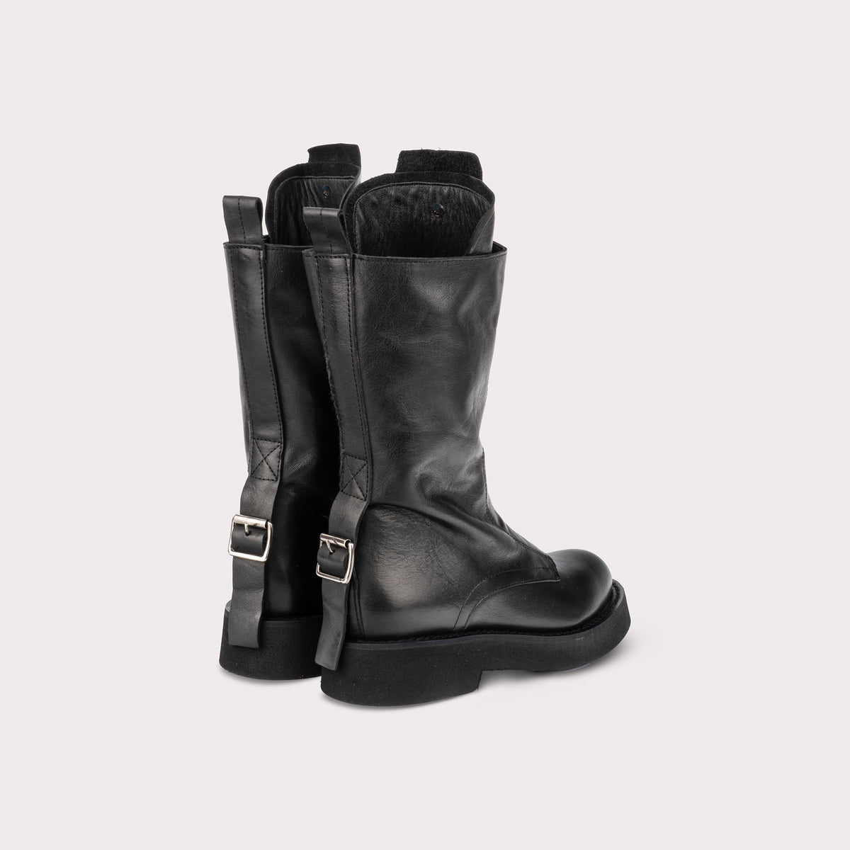 Ankle Boots MIMMU M112M53 NERO - web only!