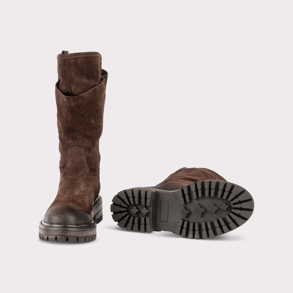 Ankle Boots MIMMU M399M3 EBANO - web only!