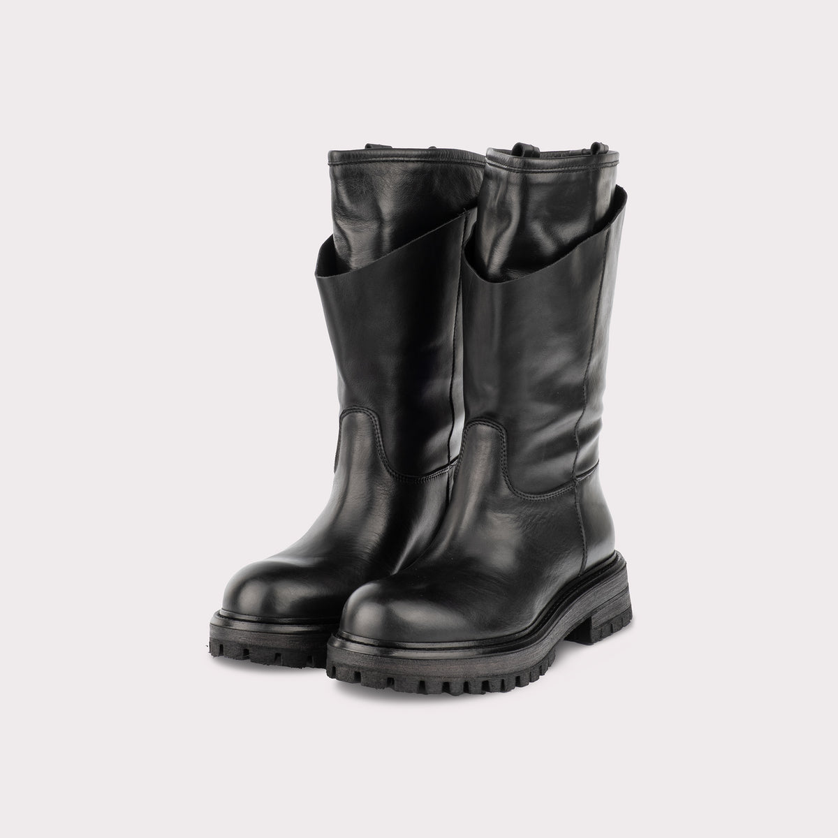 Ankle Boots MIMMU M399M3 NERO - web only!
