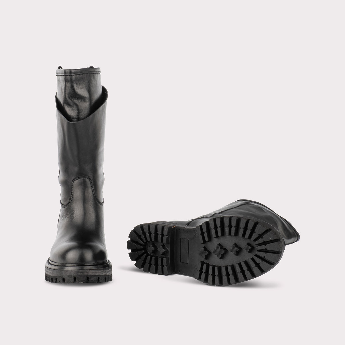 Ankle Boots MIMMU M399M3 NERO - web only!