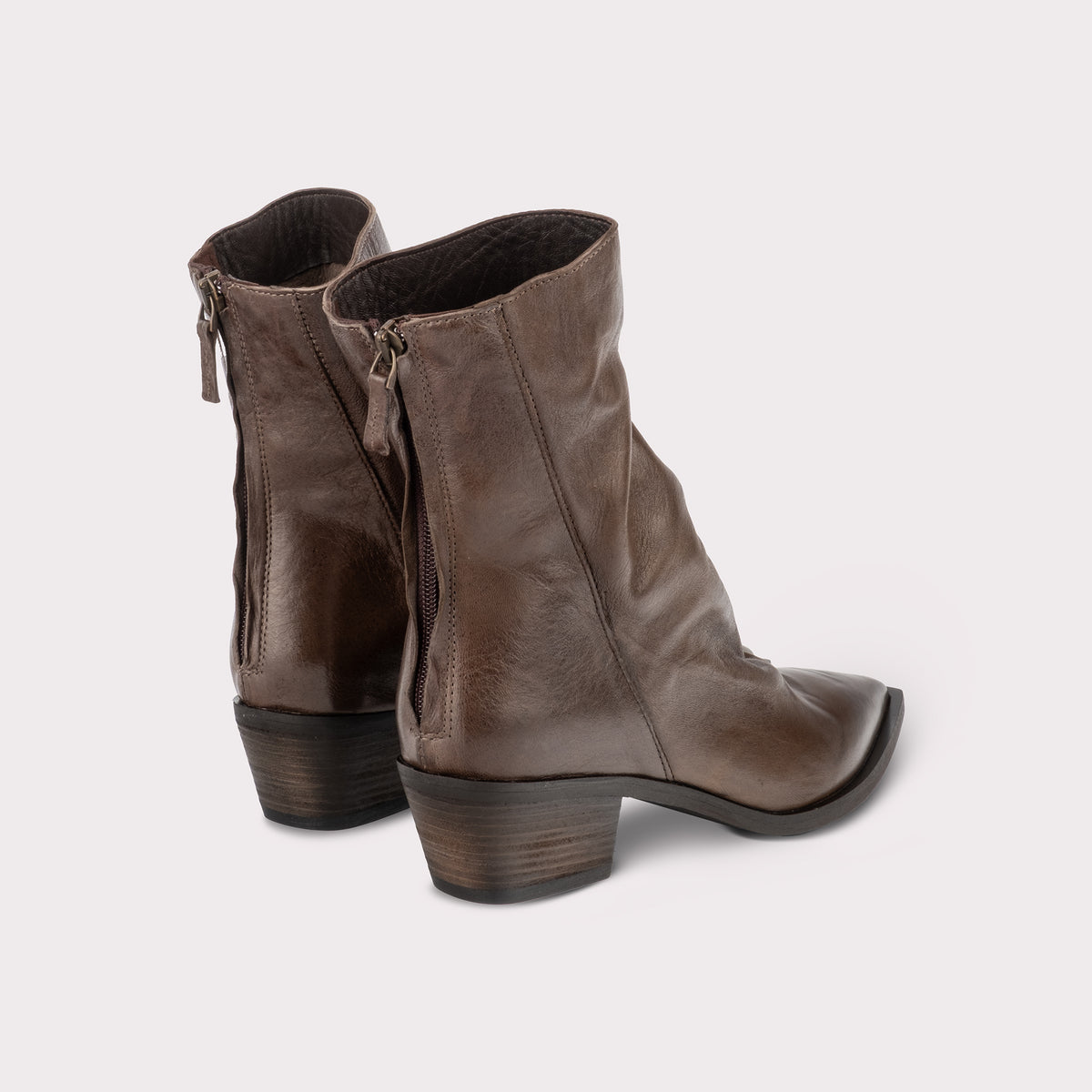 Ankle Boots MIMMU M511M2 FANGO