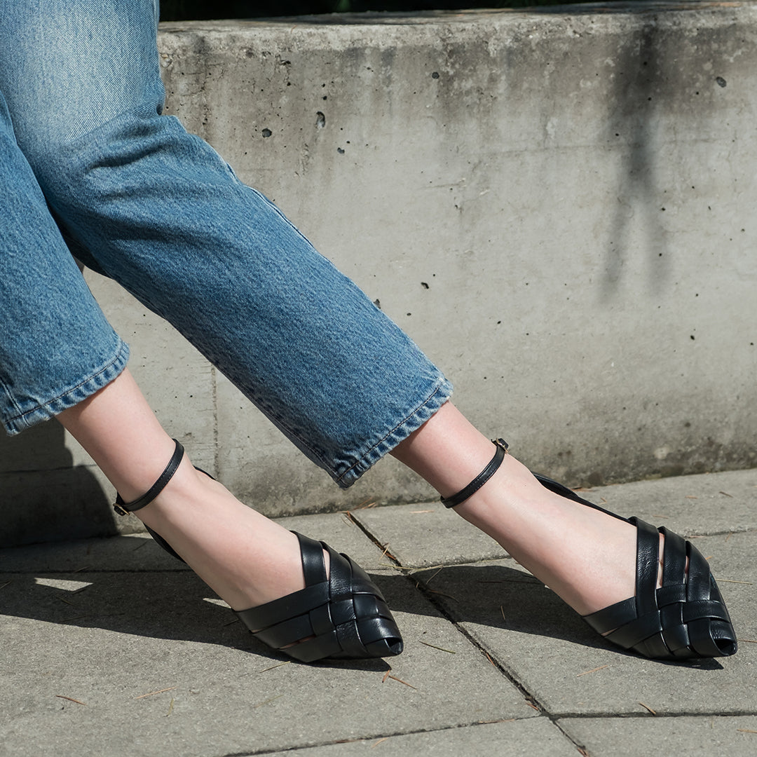 Shoes SHANA ST024 NERA