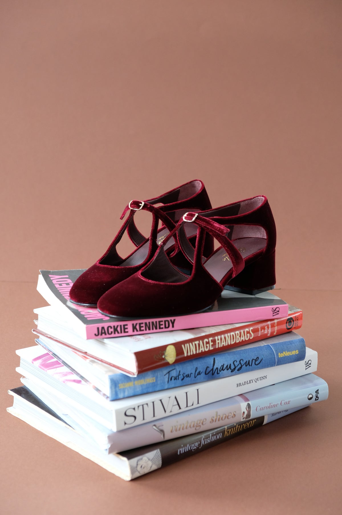 Pumps Cheville RUBY FW26