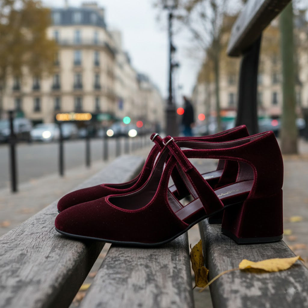 Pumps Cheville RUBY FW26
