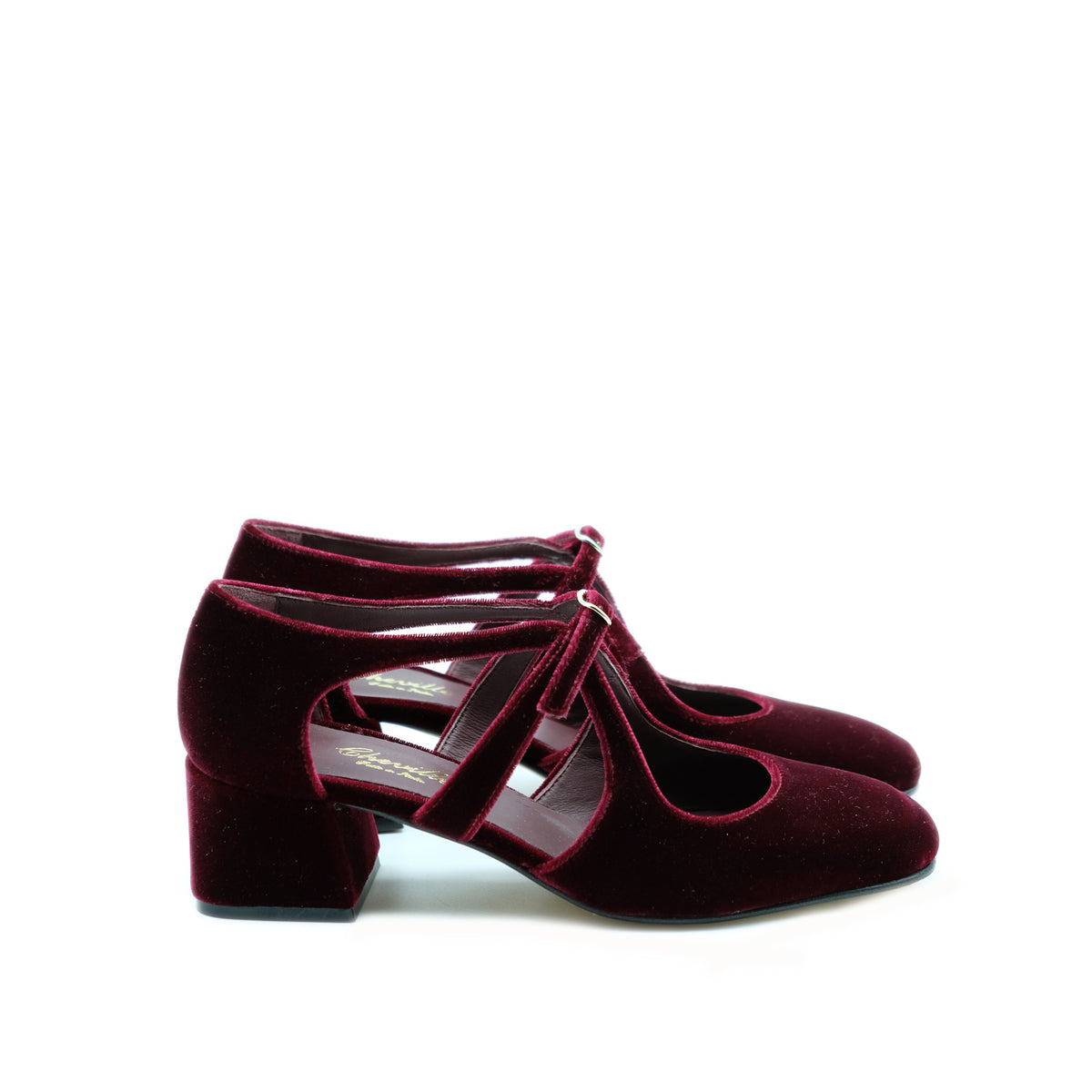 Pumps Cheville RUBY FW26
