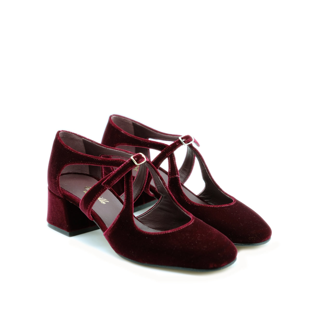 Pumps Cheville RUBY FW26