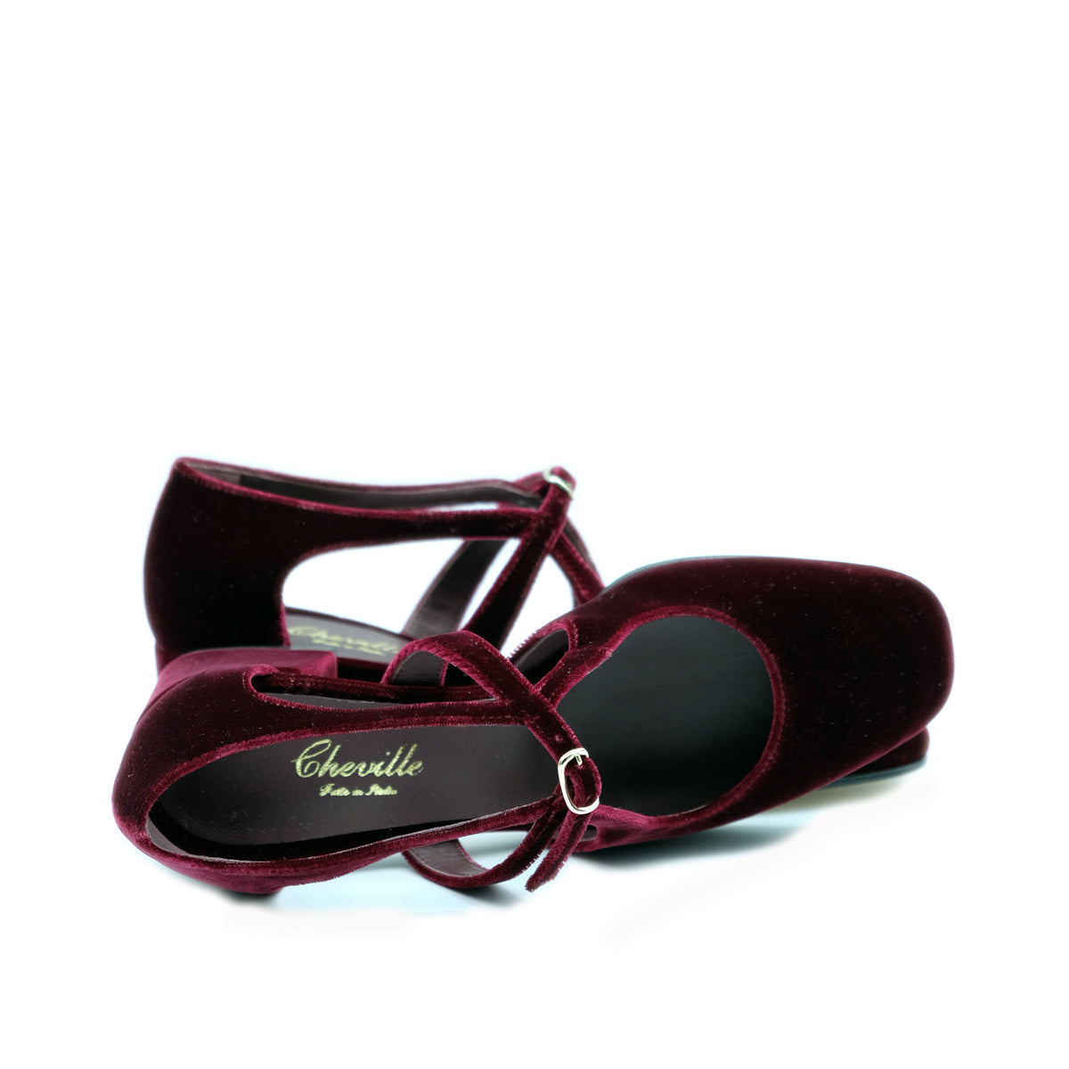 Pumps Cheville RUBY FW26