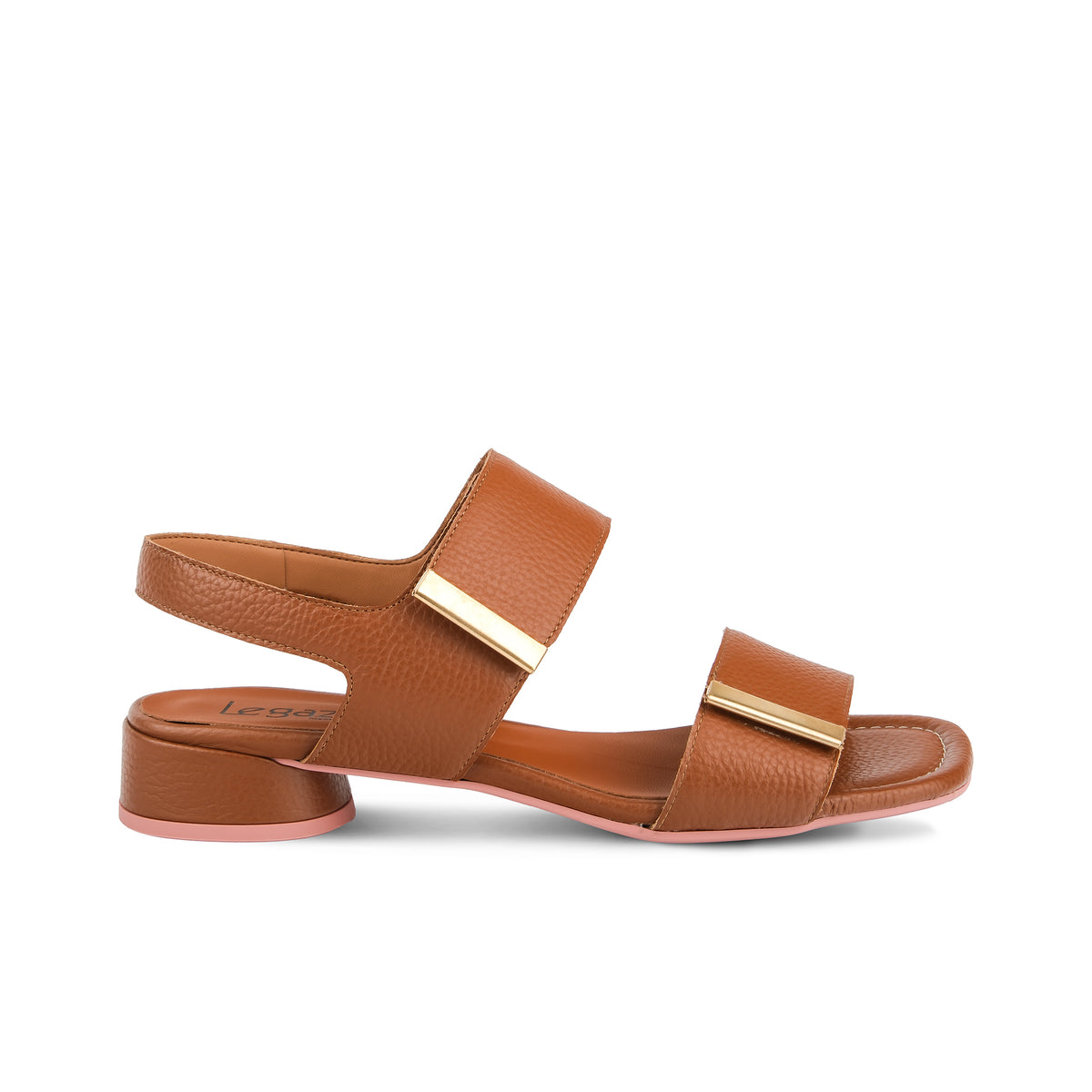 Sandals Legazzelle S314 CUOIO