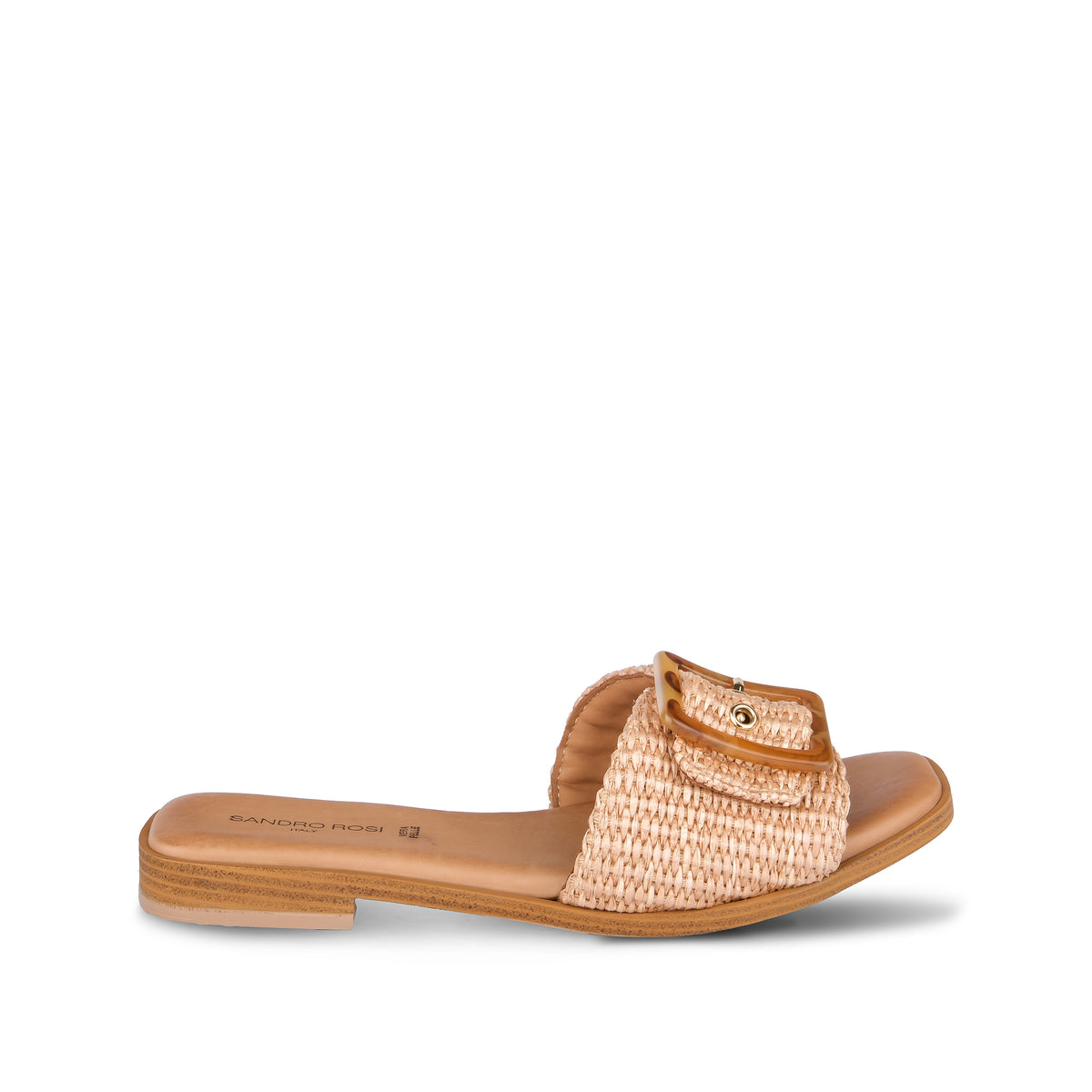 Mules Sandro Rosi 4726 NATURALE