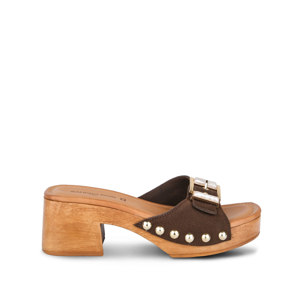 Clogs Sandro Rosi 9487 MORO