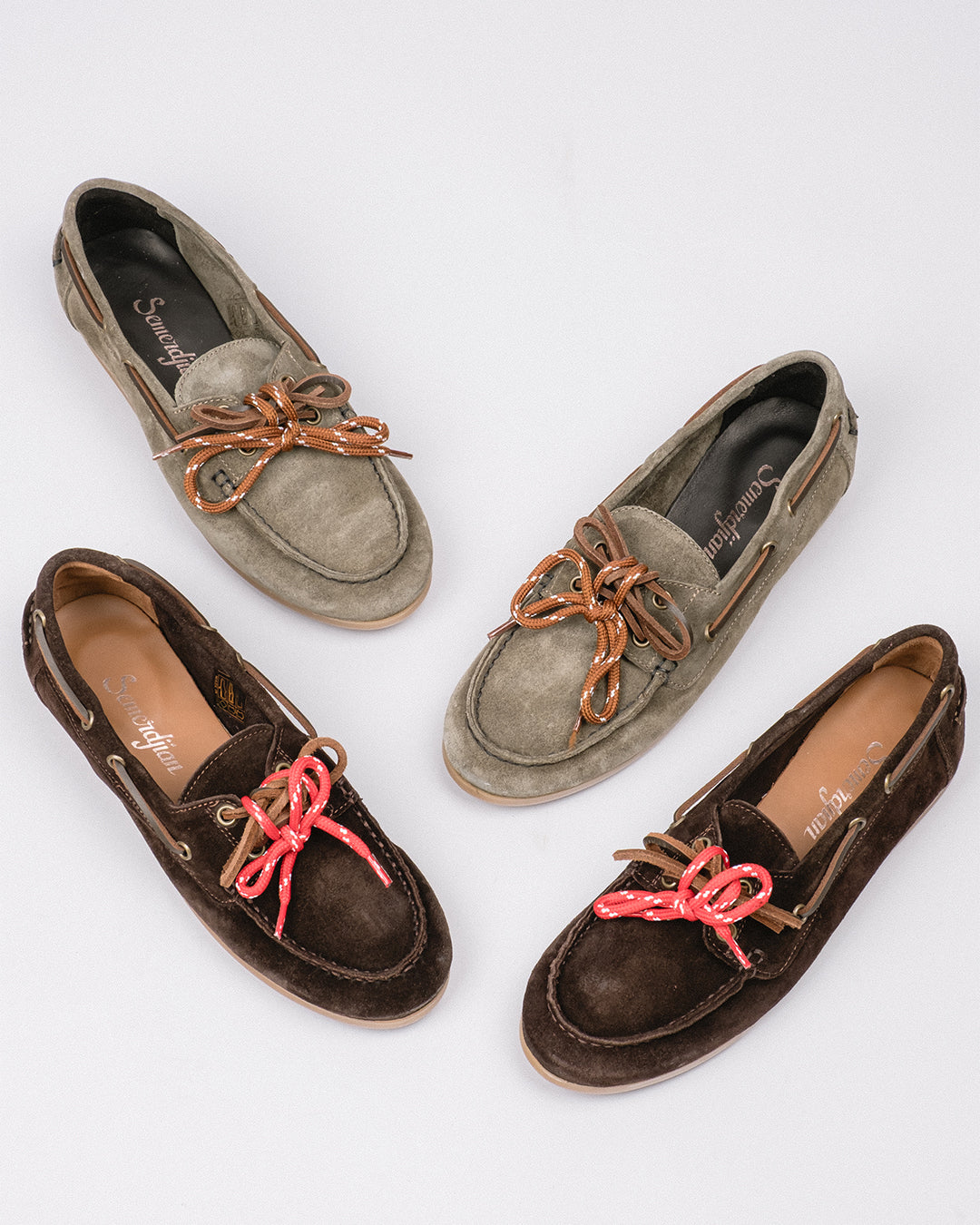 Loafers Semerdjian NAPOLI01 TDM