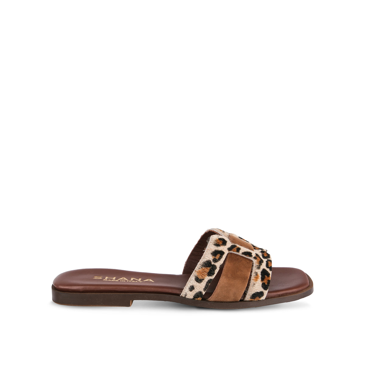 Mules SHANA ST010 CAV. CUBANO
