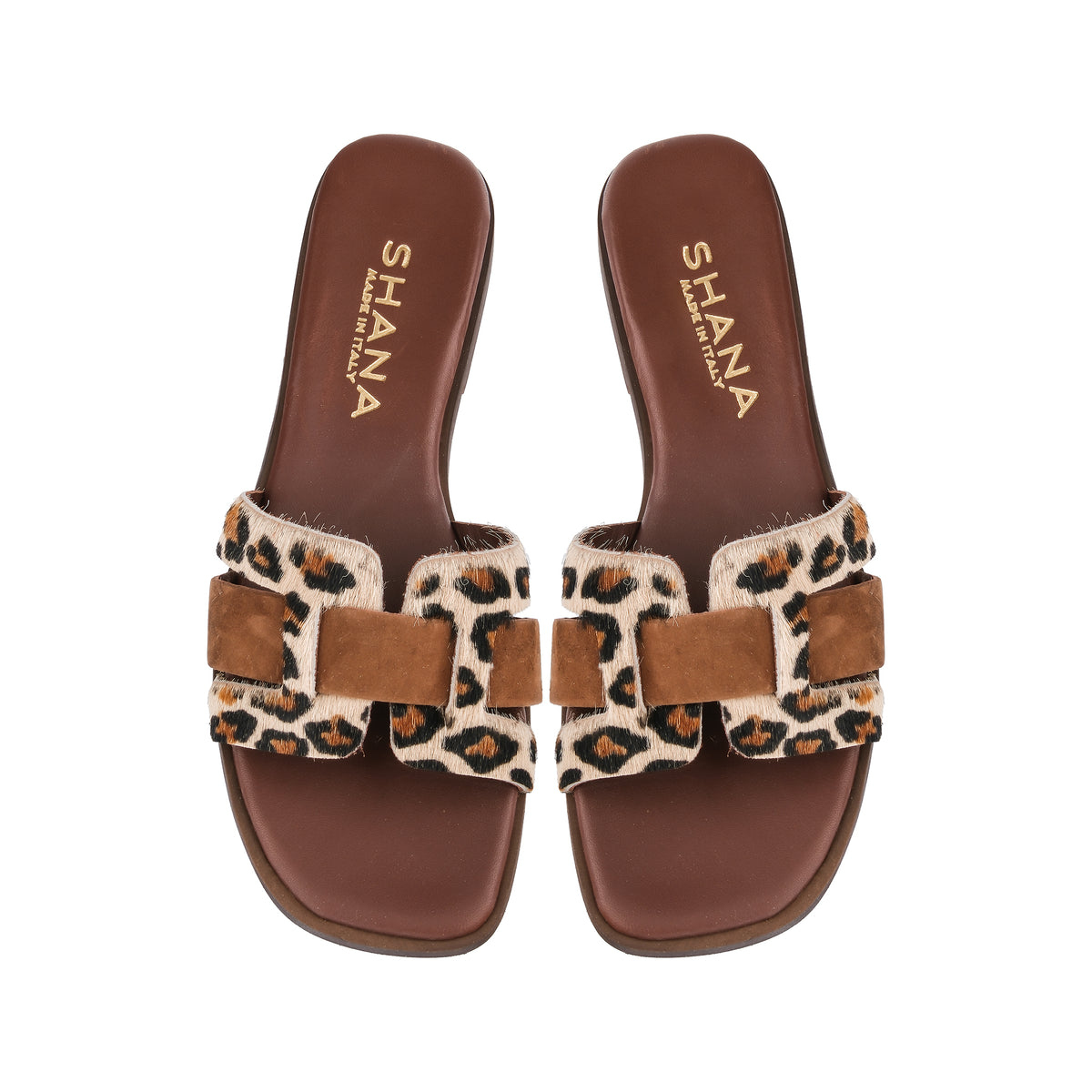 Mules SHANA ST010 CAV. CUBANO
