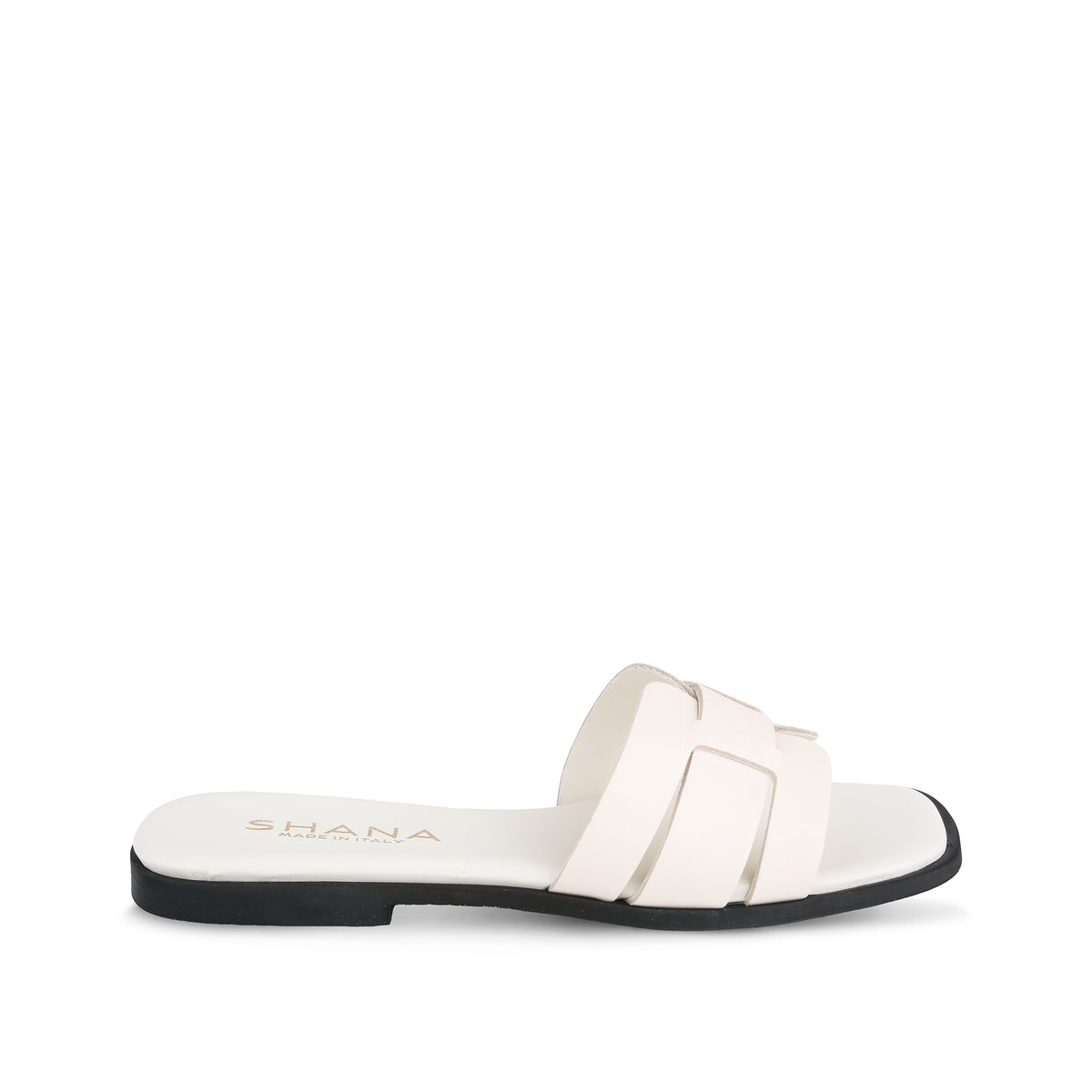Mules SHANA ST010 OFF WHITE