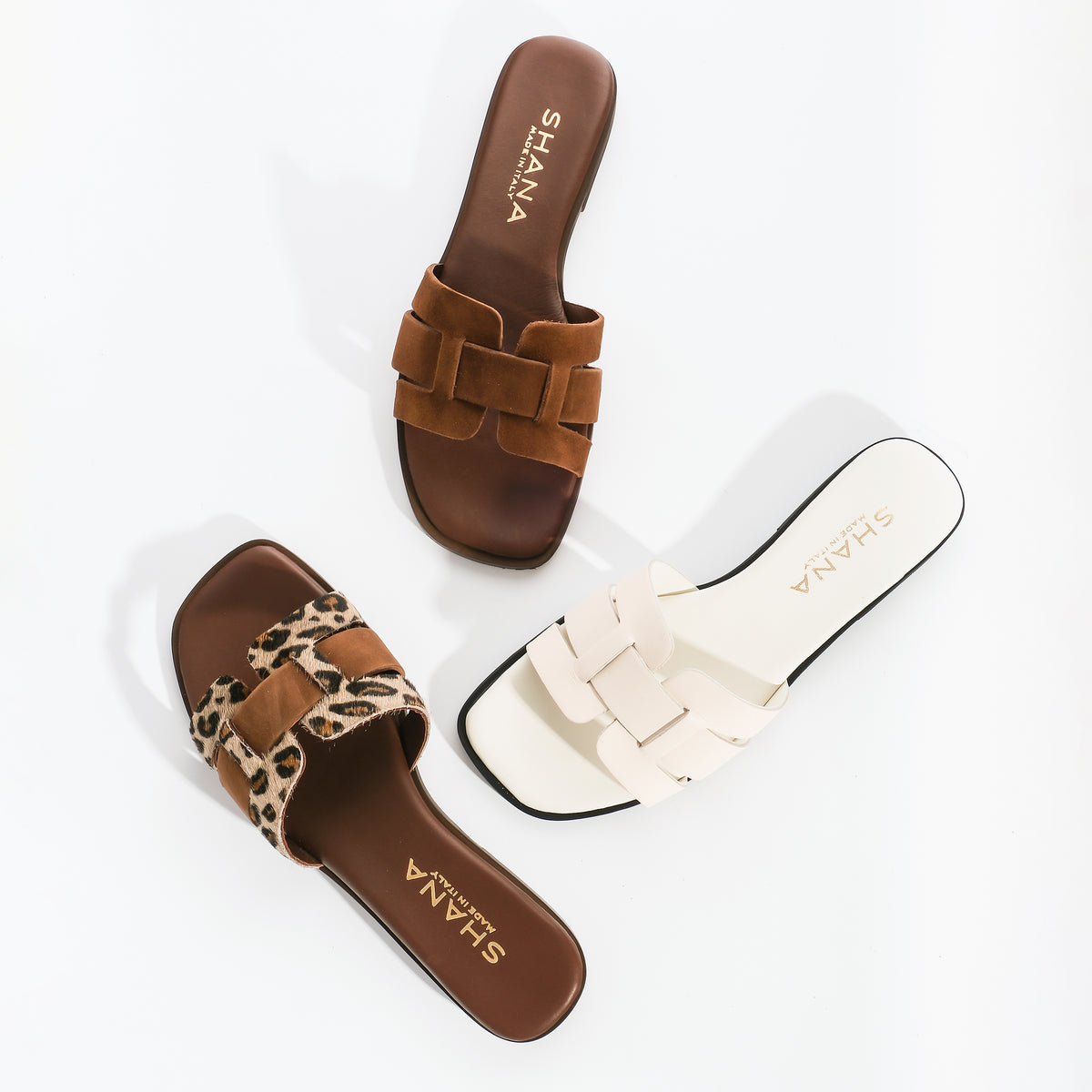 Mules SHANA ST010 CUBANO