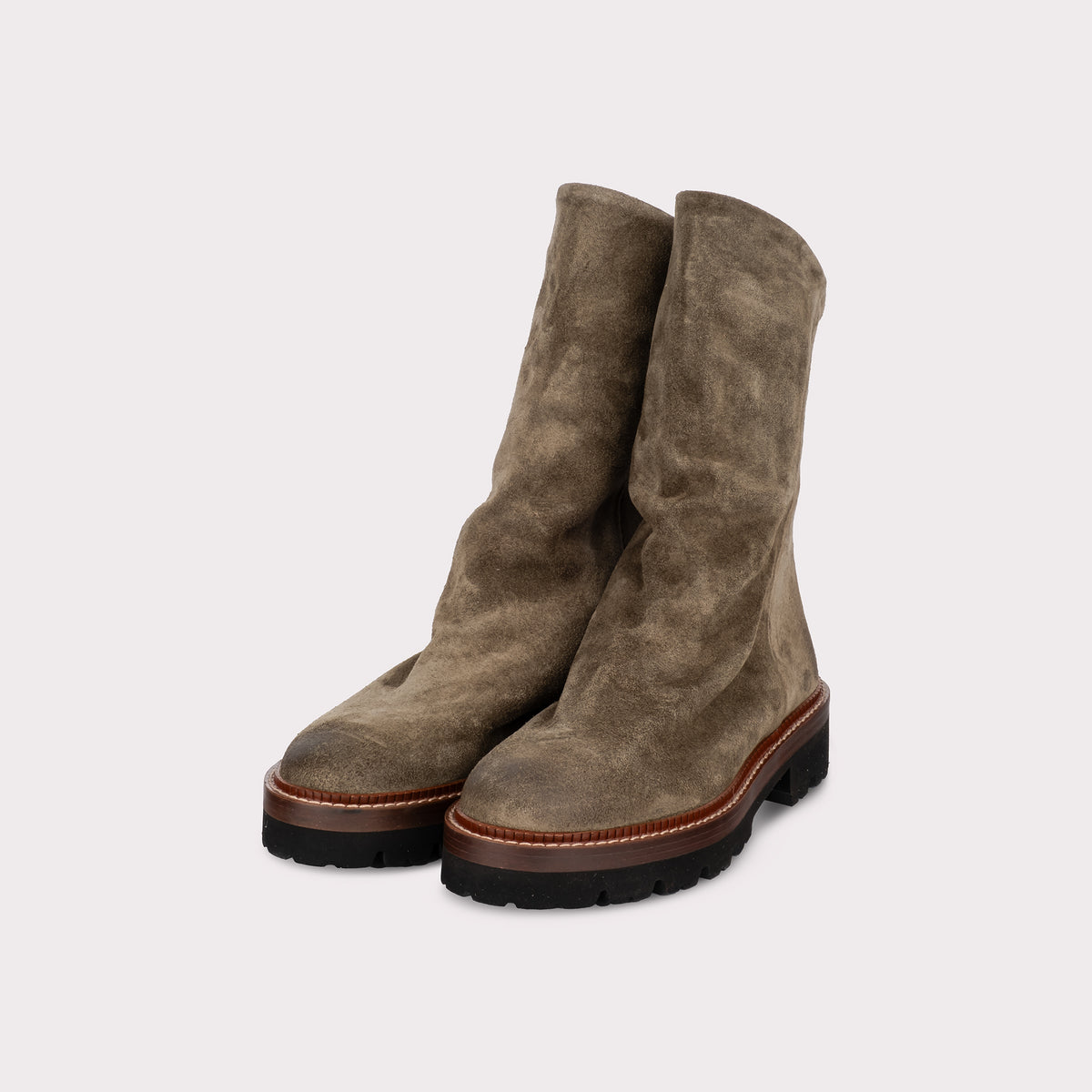 Ankle boots Semerdjian K134/200 KAKY