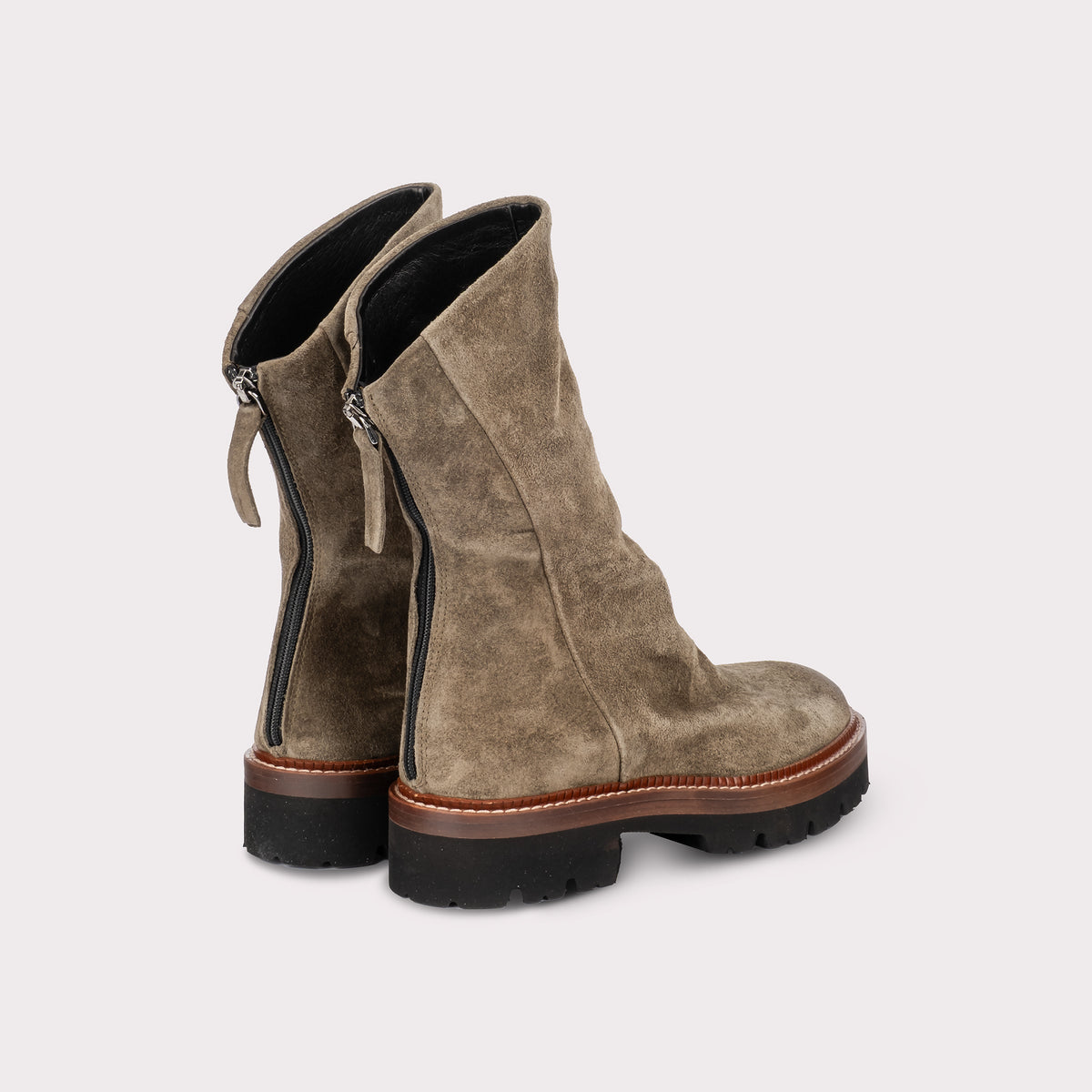 Ankle boots Semerdjian K134/200 KAKY