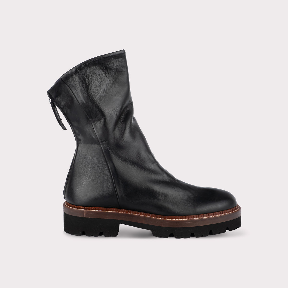 Ankle boots Semerdjian K134/200 NERO