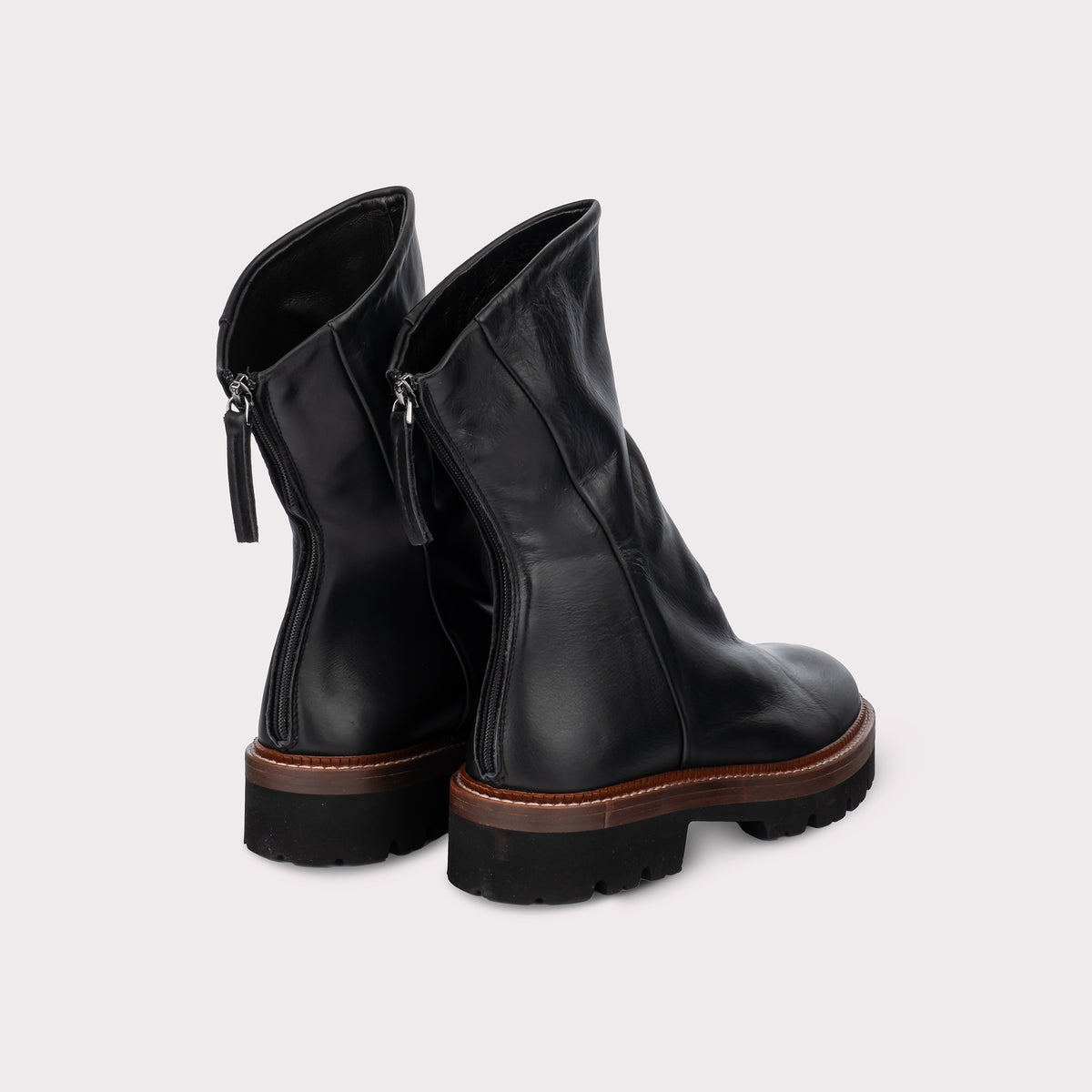 Ankle boots Semerdjian K134/200 NERO
