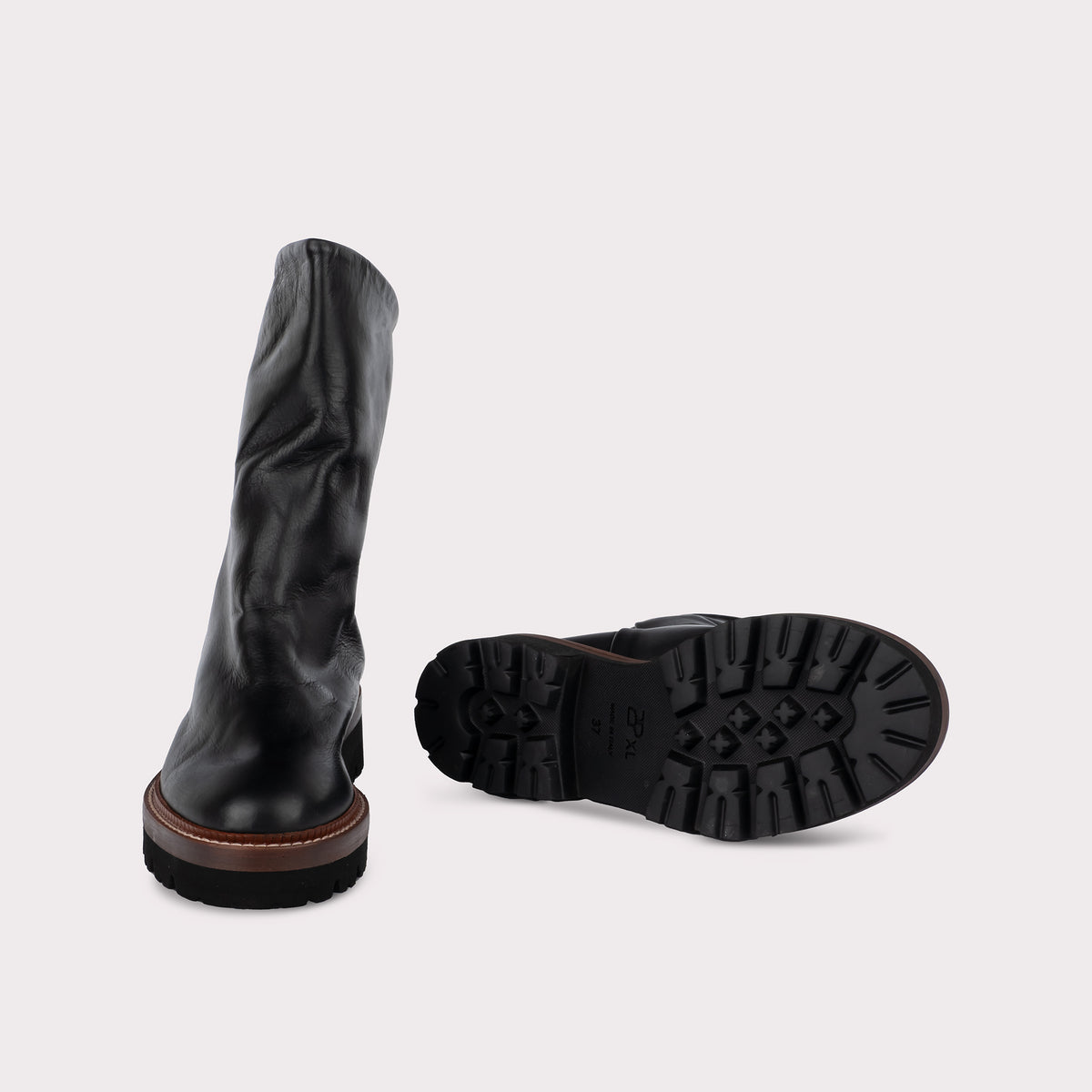 Ankle boots Semerdjian K134/200 NERO