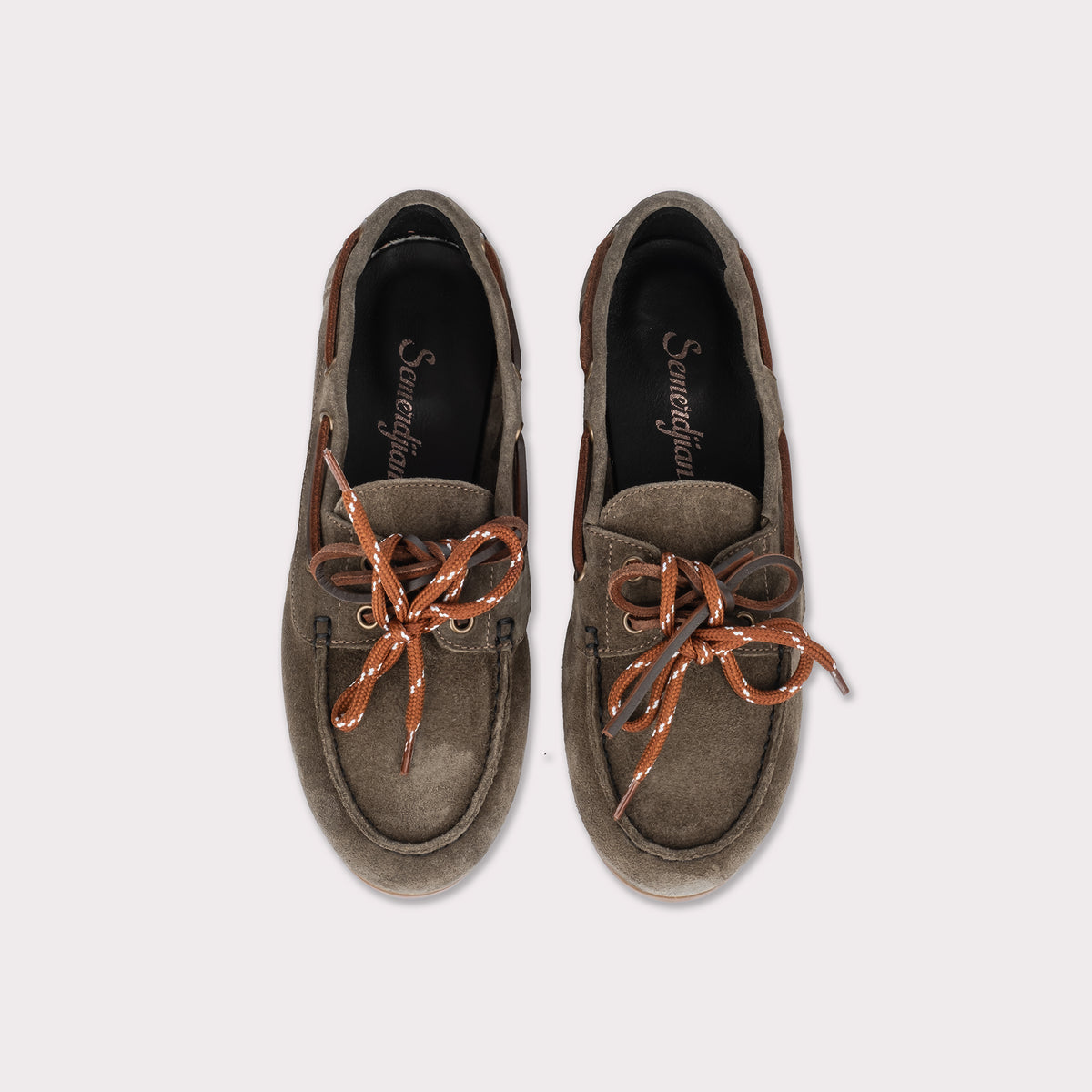 Loafers Semerdjian NAPOLI01 KAKY