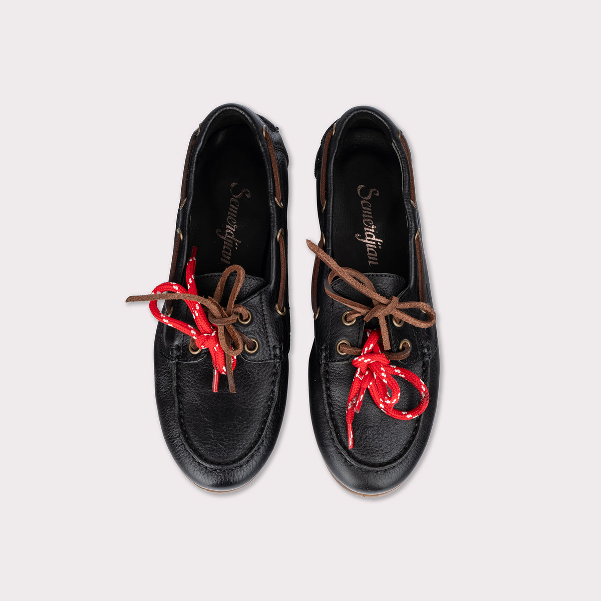 Loafers Semerdjian NAPOLI01 NERO