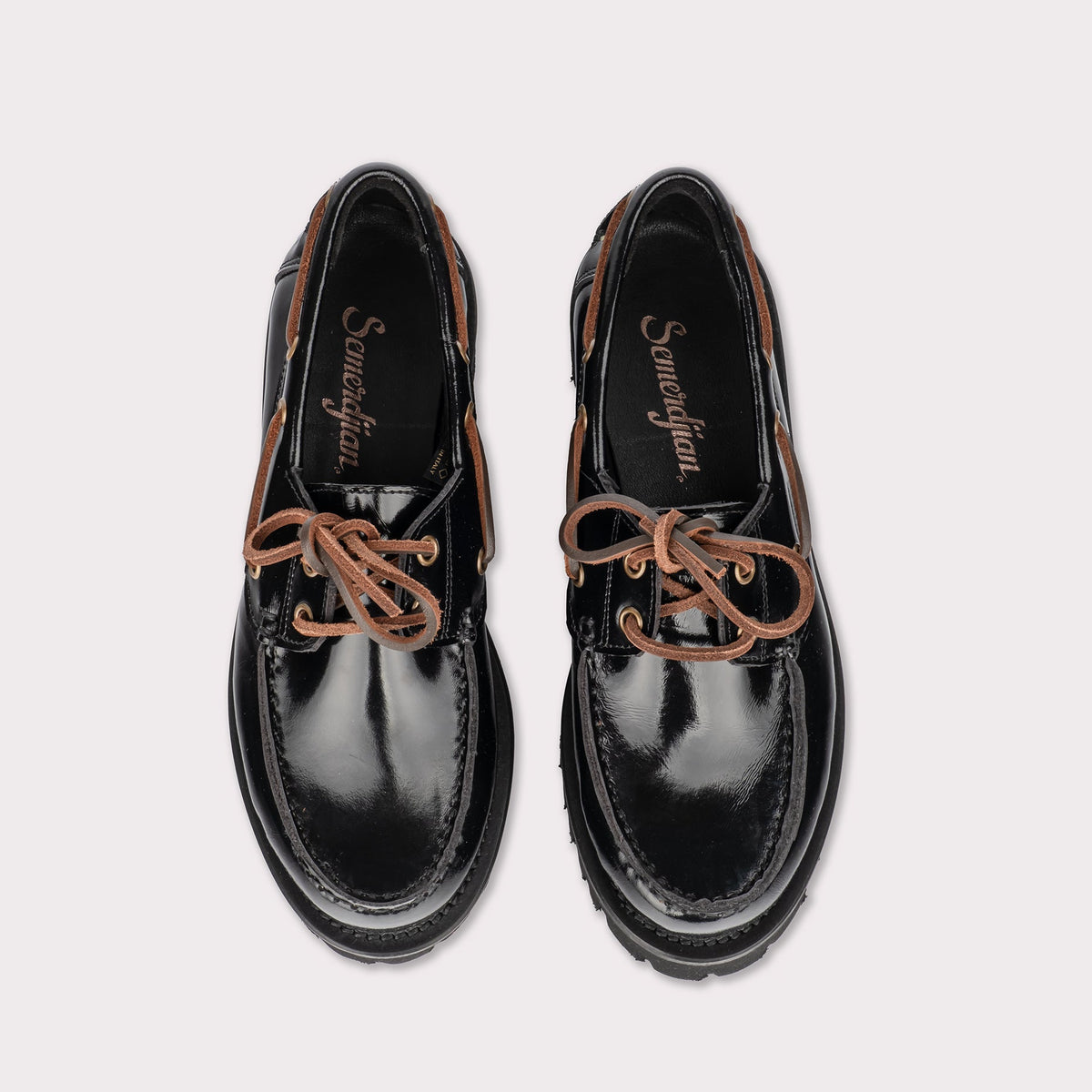 Loafers Semerdjian VIENNA01 NERO