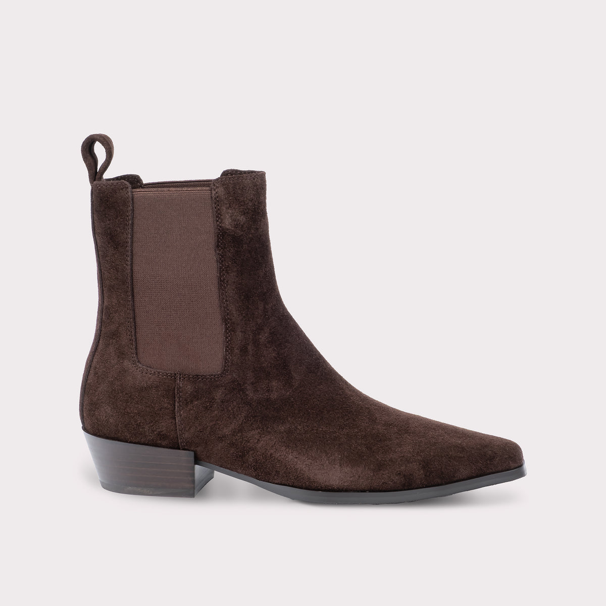 Ankle boots Strategia A5900 EBANO