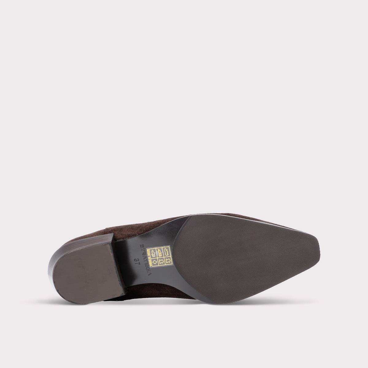 Ankle boots Strategia A5900 EBANO