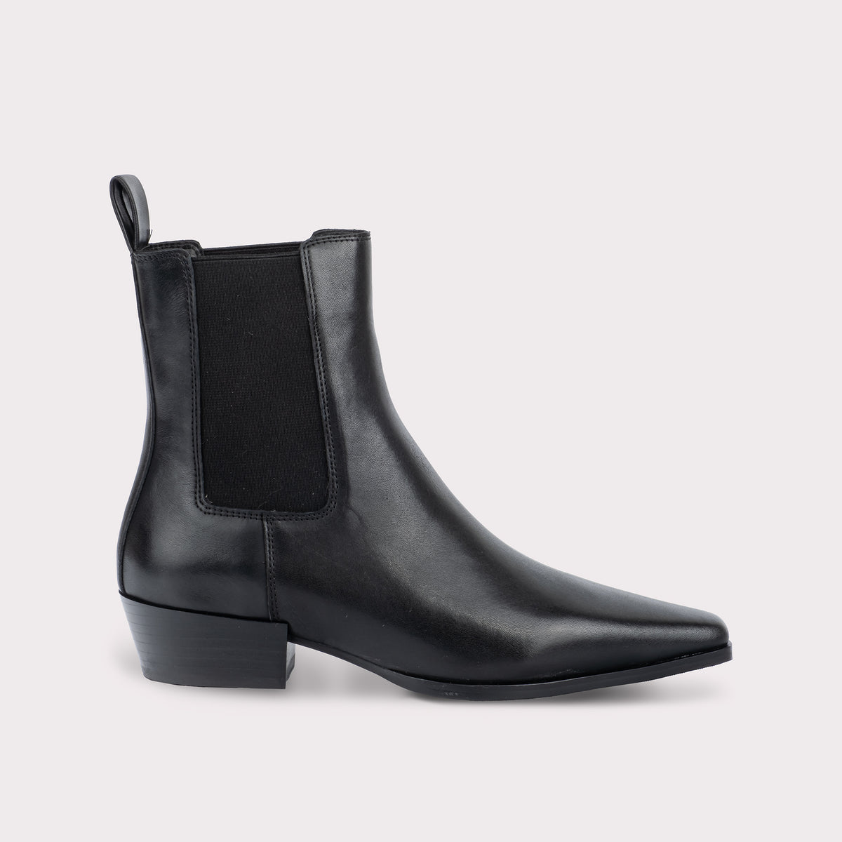 Ankle boots Strategia A5900 NERO