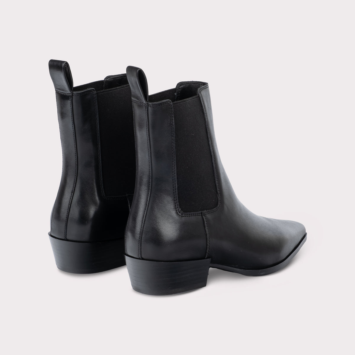 Ankle boots Strategia A5900 NERO