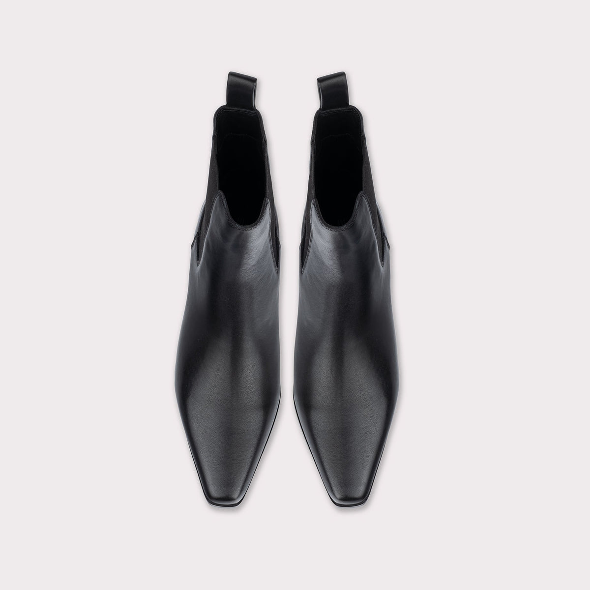 Ankle boots Strategia A5900 NERO