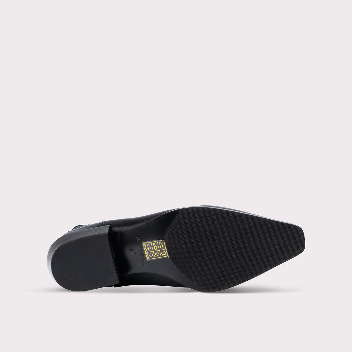 Ankle boots Strategia A5900 NERO